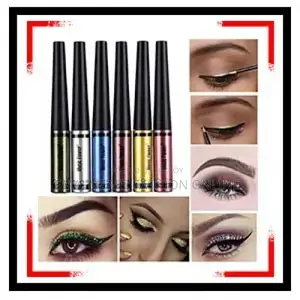 Matte Liquid Eyeliner Set