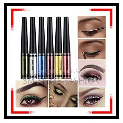 Matte Liquid Eyeliner Set