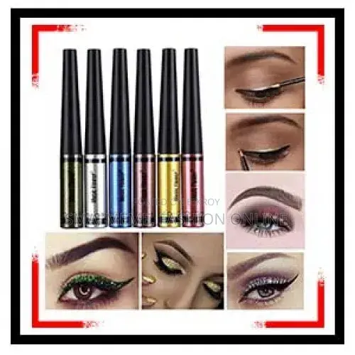 Matte Liquid Eyeliner Set