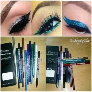 Matte Liquid Eyeliner Set