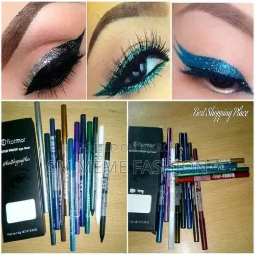 Matte Liquid Eyeliner Set