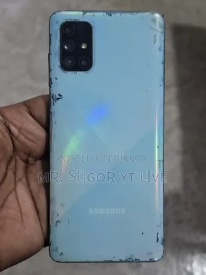 Samsung Galaxy A71 128 GB
