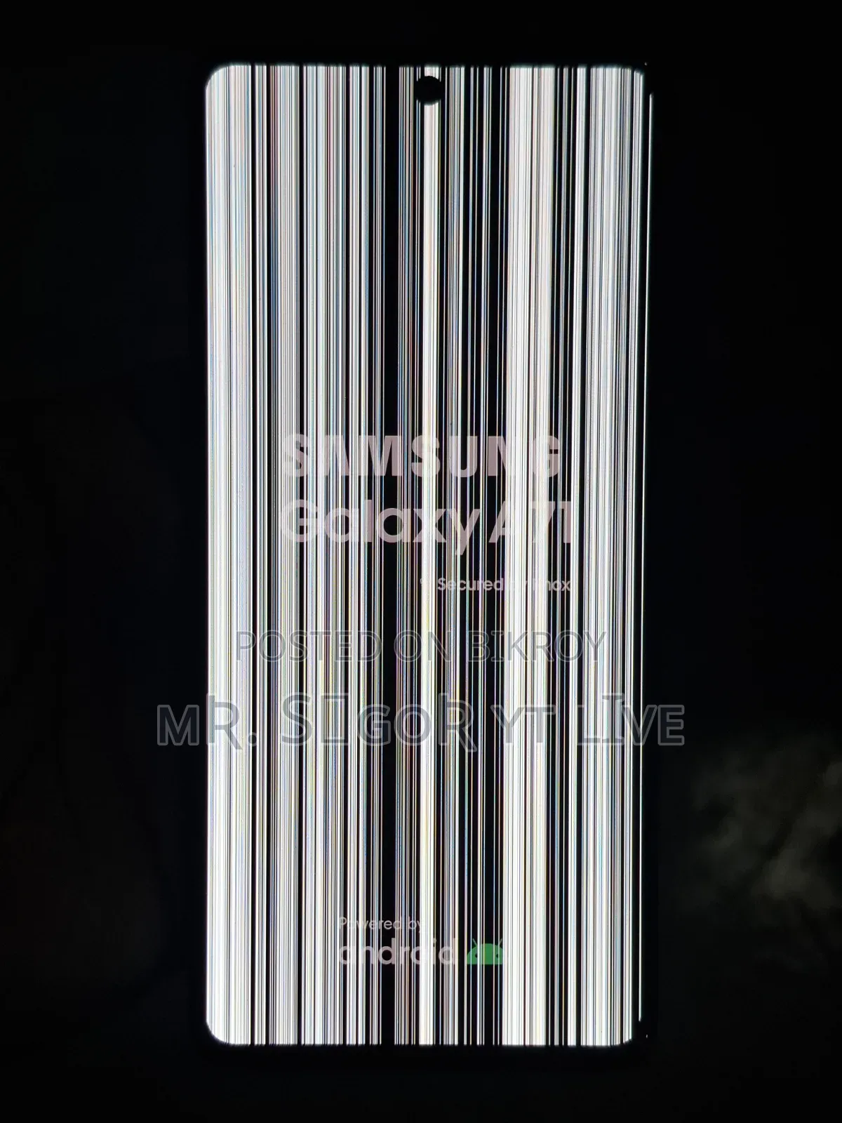 Samsung Galaxy A71 128 GB