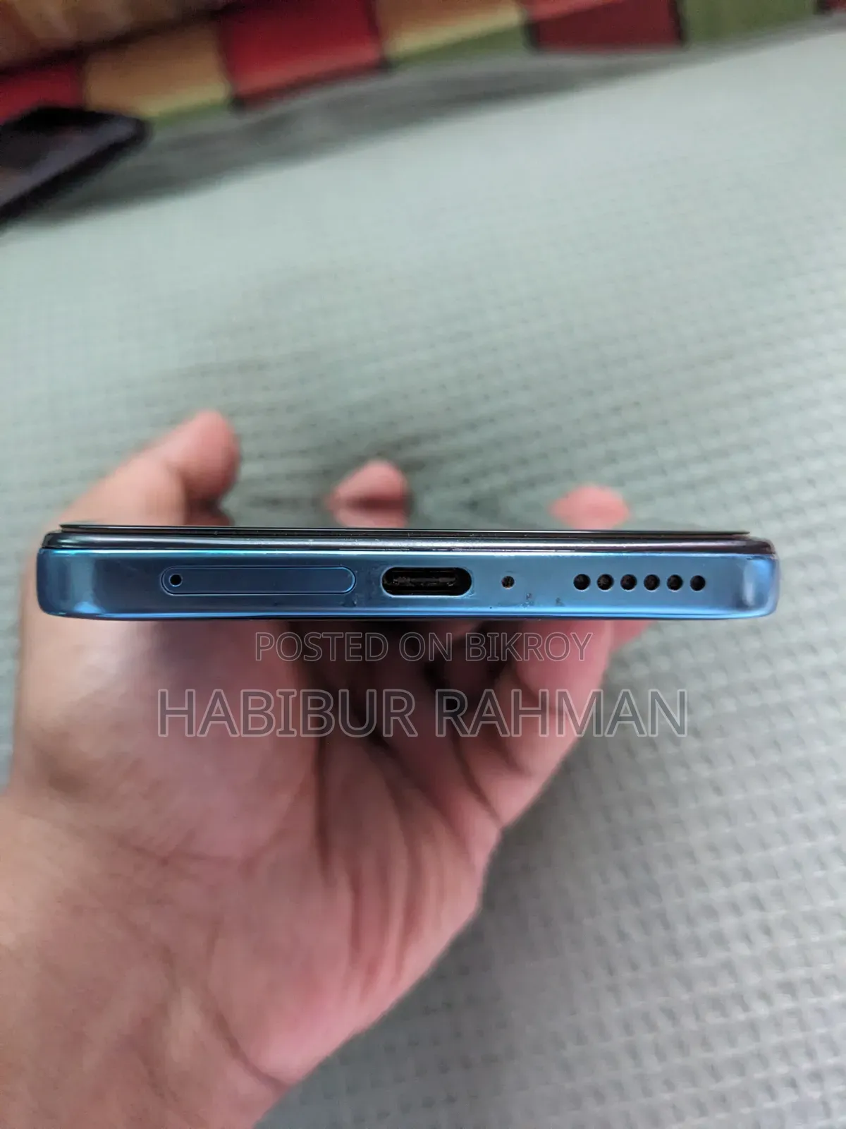Xiaomi Poco X4 Pro 5G 128 GB Blue