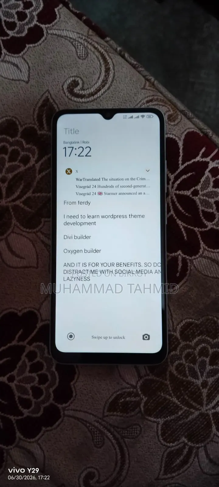 Xiaomi Redmi 12C 128 GB