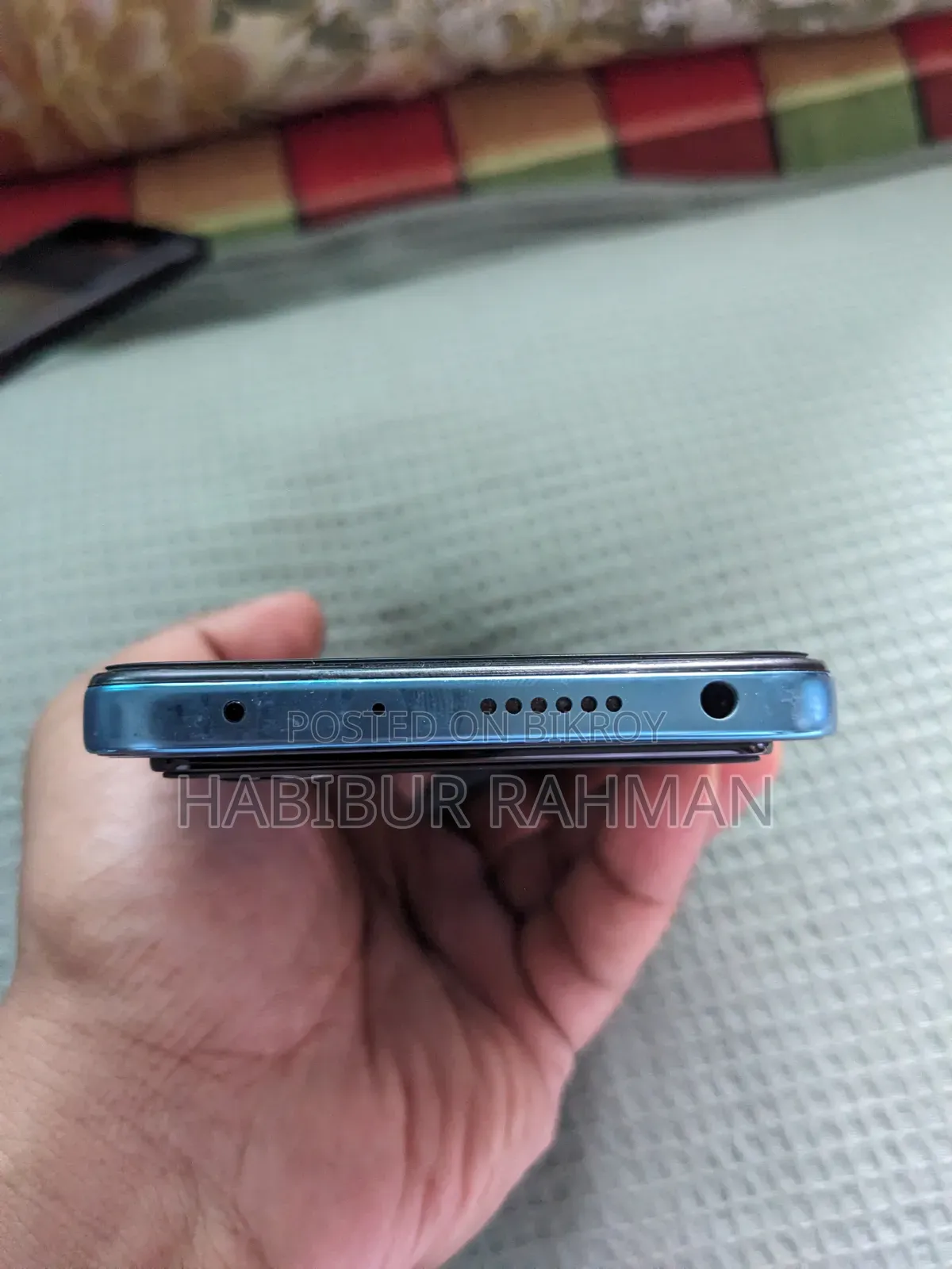 Xiaomi Poco X4 Pro 5G 128 GB Blue