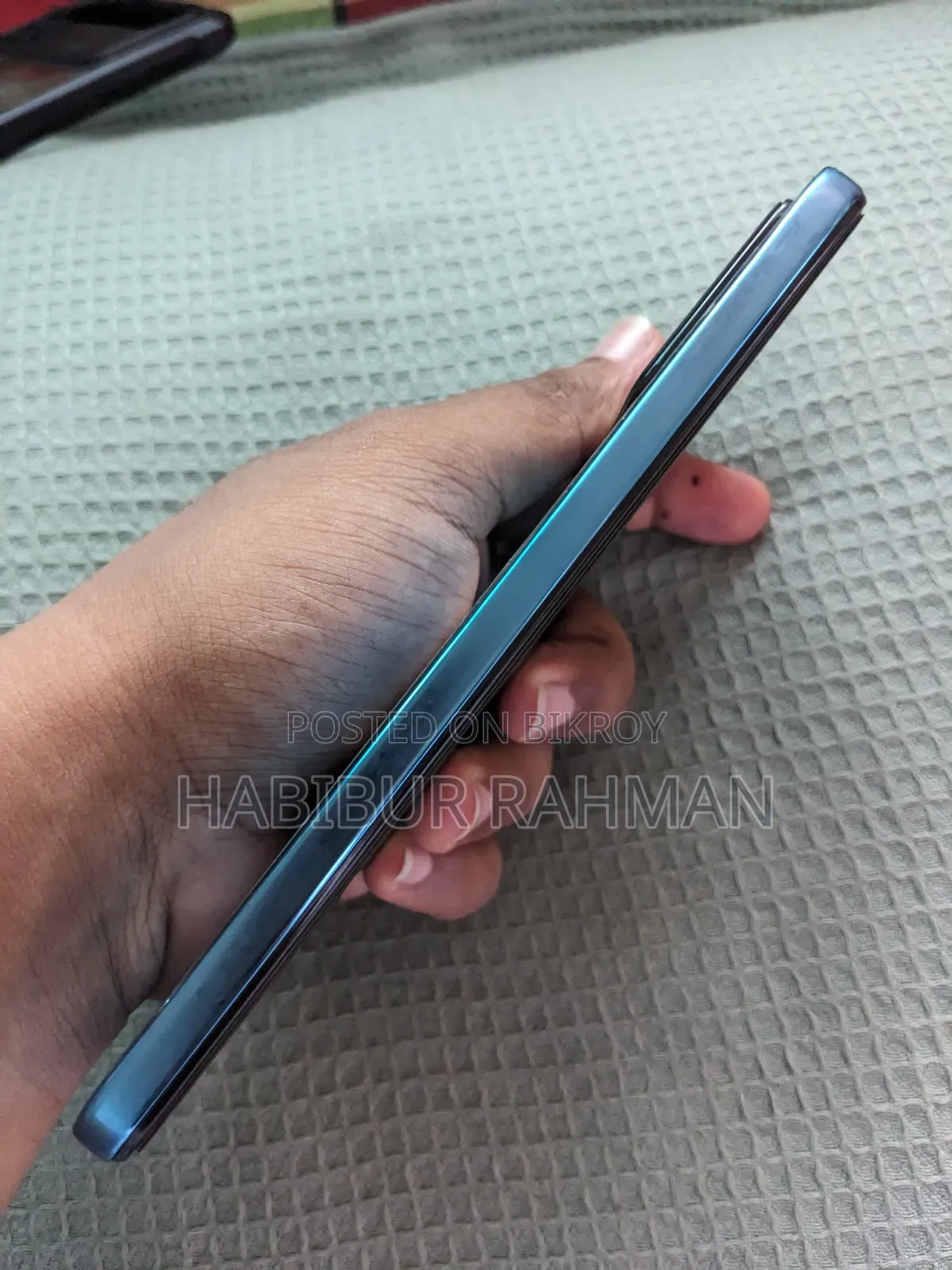 Xiaomi Poco X4 Pro 5G 128 GB Blue