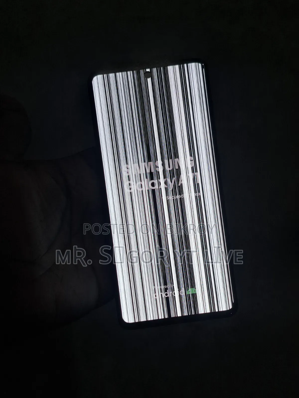 Samsung Galaxy A71 128 GB