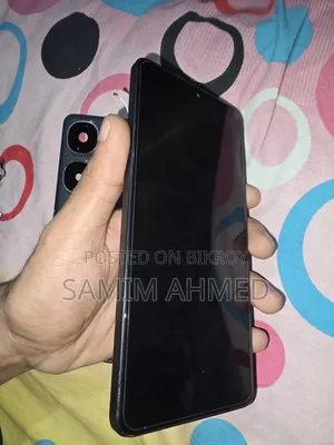 iQOO 256 GB Black