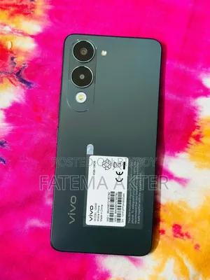 Vivo Y04 128 GB Blue