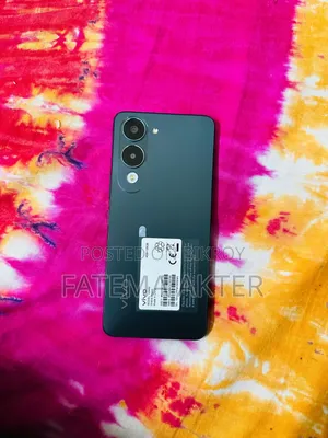 Vivo Y04 128 GB Blue