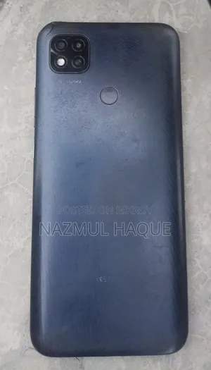 Xiaomi Redmi 9 64 GB Black