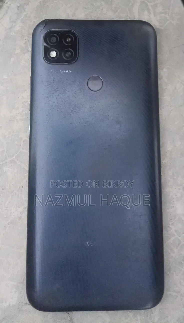 Xiaomi Redmi 9 64 GB Black