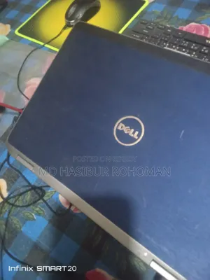 Laptop Dell Latitude E6420 4GB Intel Core I5 HDD 512GB