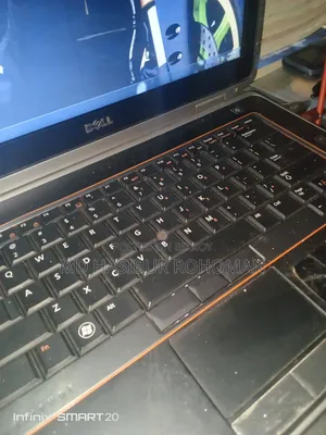 Laptop Dell Latitude E6420 4GB Intel Core I5 HDD 512GB