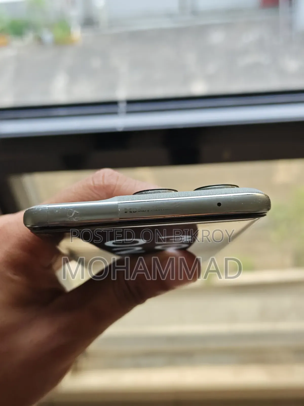 Motorola Edge 60 Pro 256 GB Green