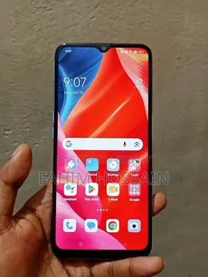 New Oppo A56 5G 256 GB Blue