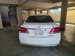 Toyota Premio 2017 Pearl