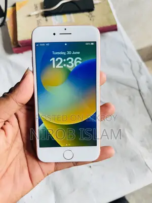 Apple iPhone 8 64 GB Rose Gold