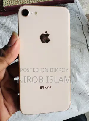 Apple iPhone 8 64 GB Rose Gold