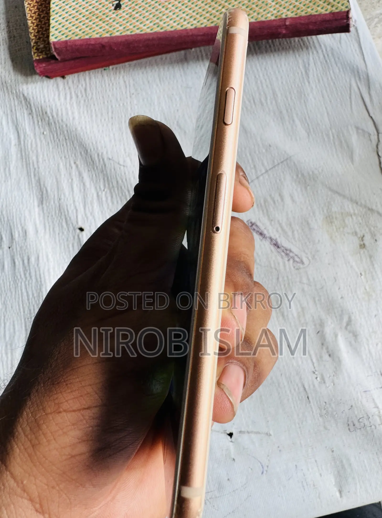 Apple iPhone 8 64 GB Rose Gold