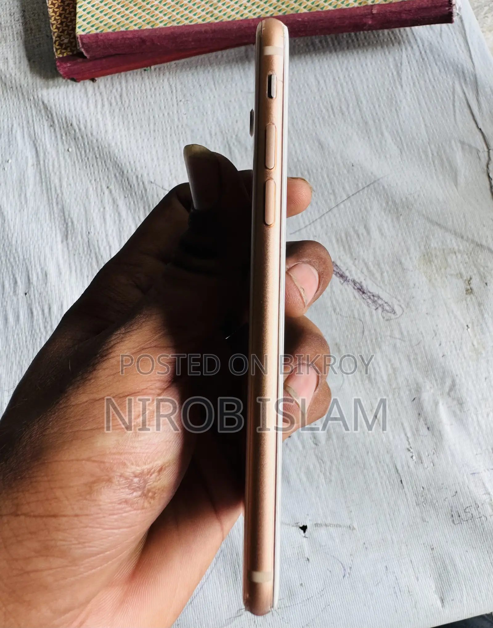 Apple iPhone 8 64 GB Rose Gold
