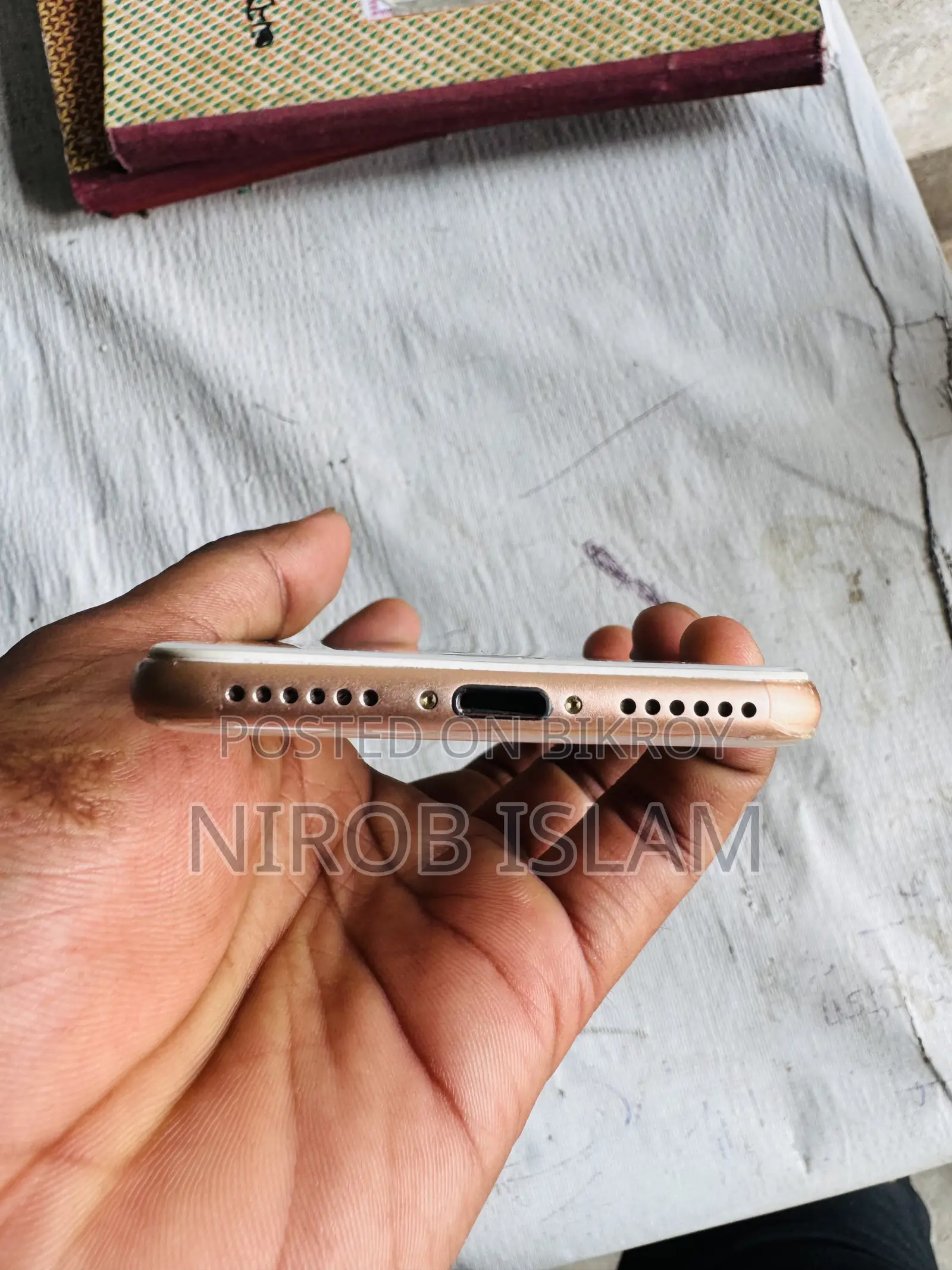Apple iPhone 8 64 GB Rose Gold