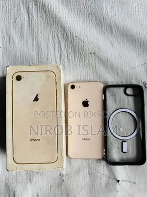 Apple iPhone 8 64 GB Rose Gold