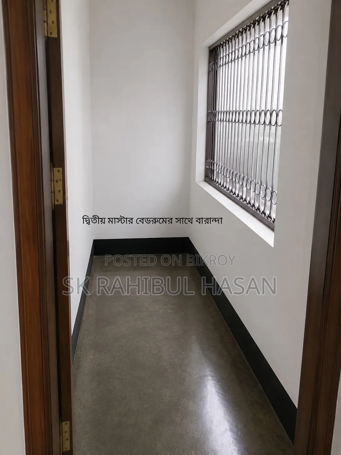 Furnished 3-bedroom House in Khulna Sadar for Sale