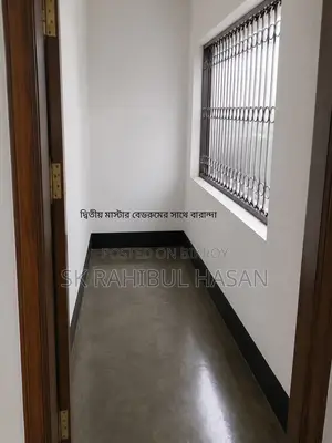 Furnished 3-bedroom House in Khulna Sadar for Sale