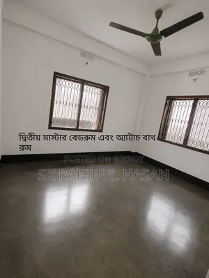 Furnished 3-bedroom House in Khulna Sadar for Sale