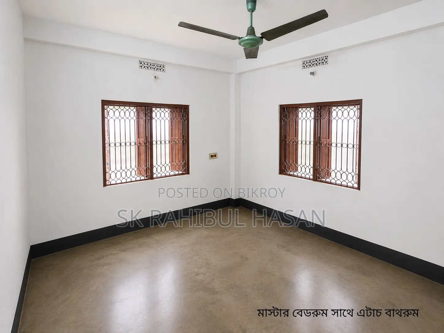 Furnished 3-bedroom House in Khulna Sadar for Sale