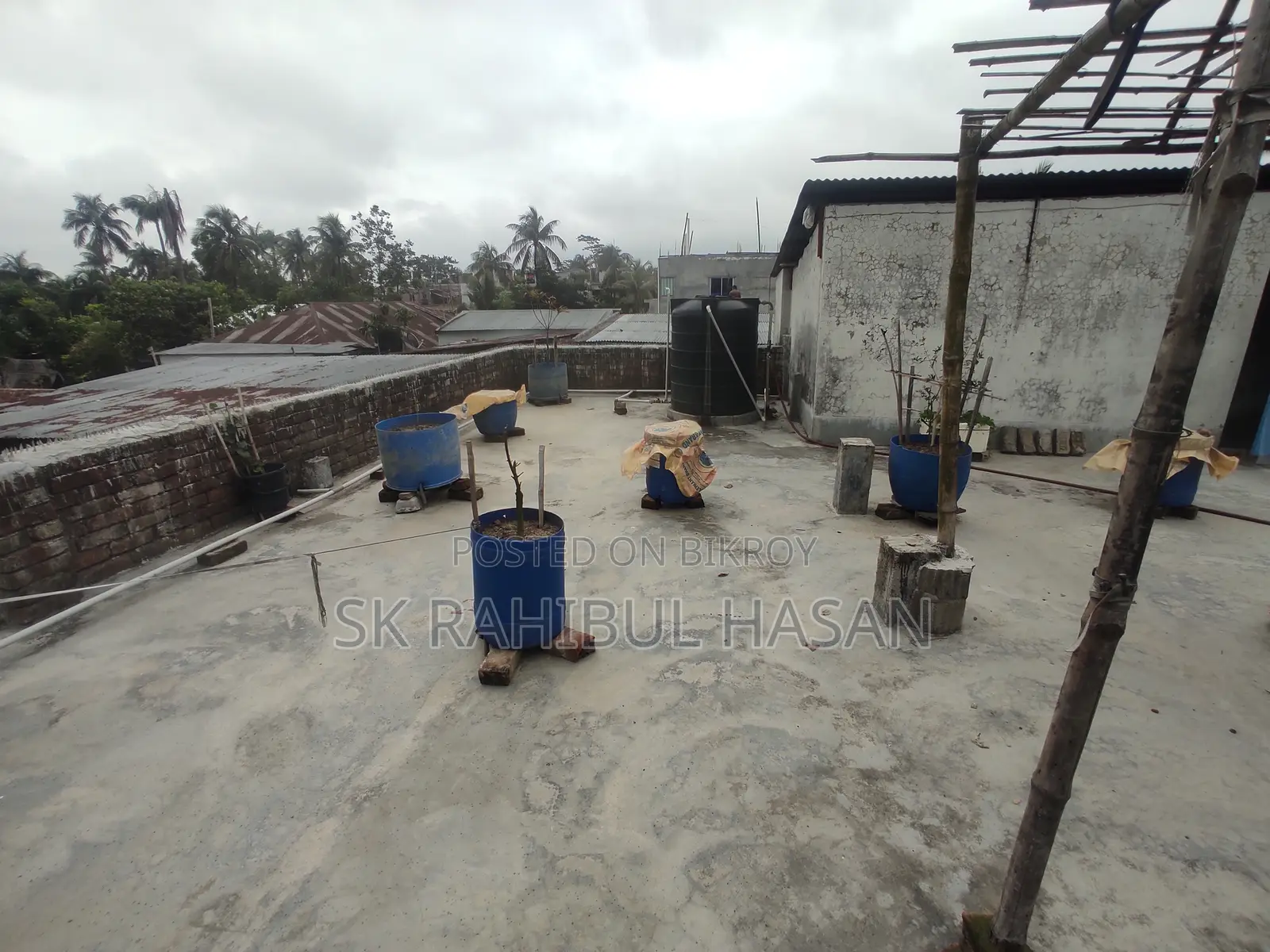 Furnished 3-bedroom House in Khulna Sadar for Sale