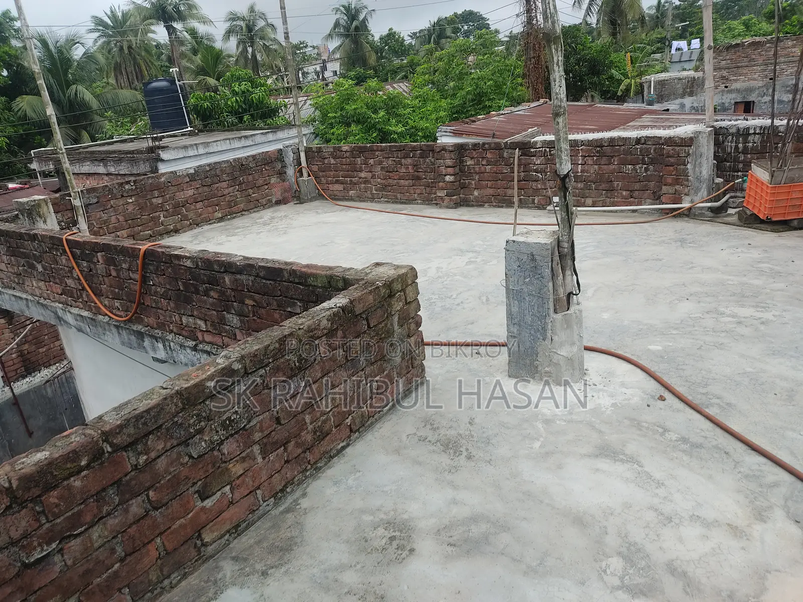 Furnished 3-bedroom House in Khulna Sadar for Sale