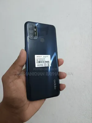 Oppo A53 128 GB Black