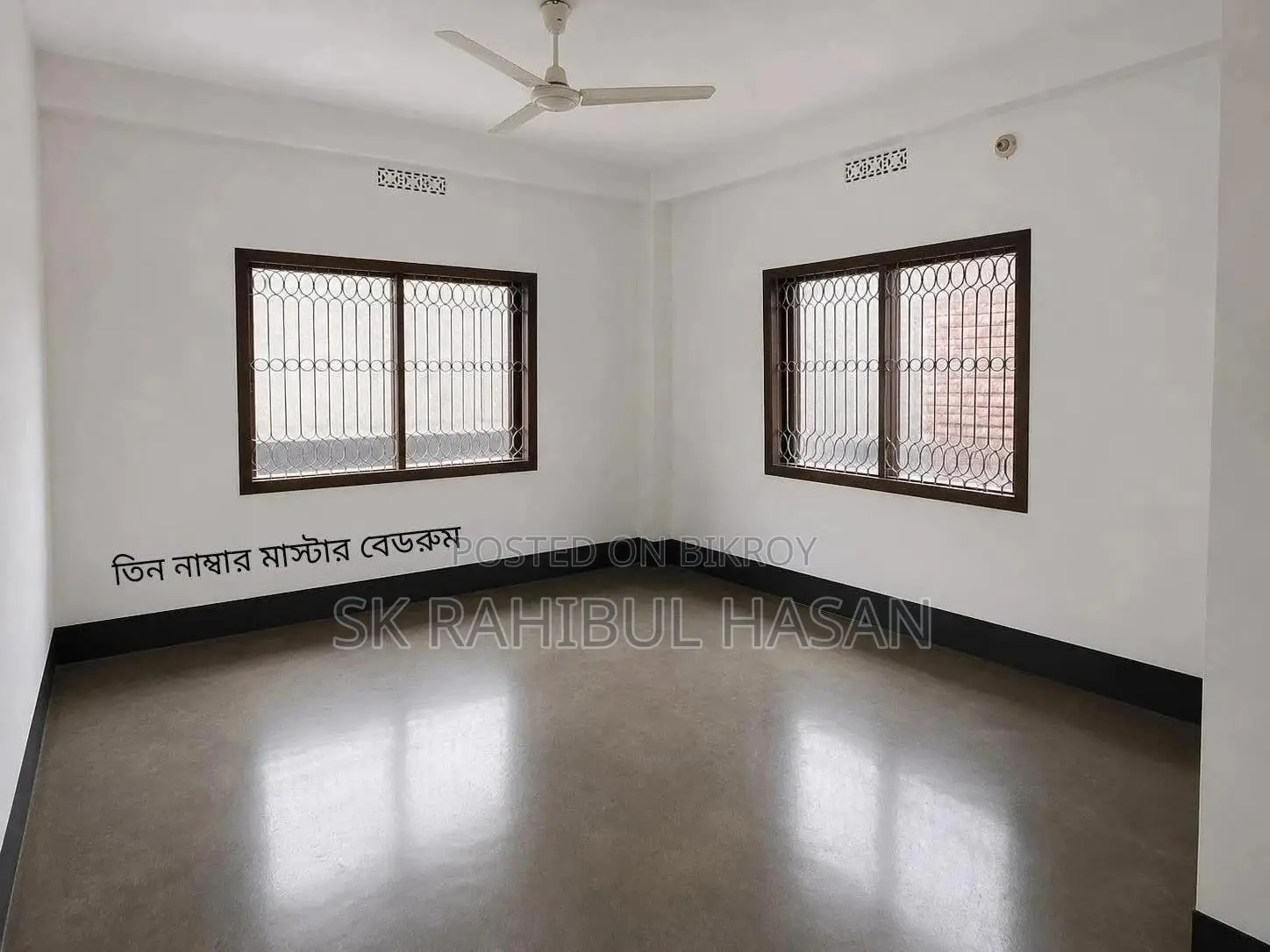 Furnished 3-bedroom House in Khulna Sadar for Sale