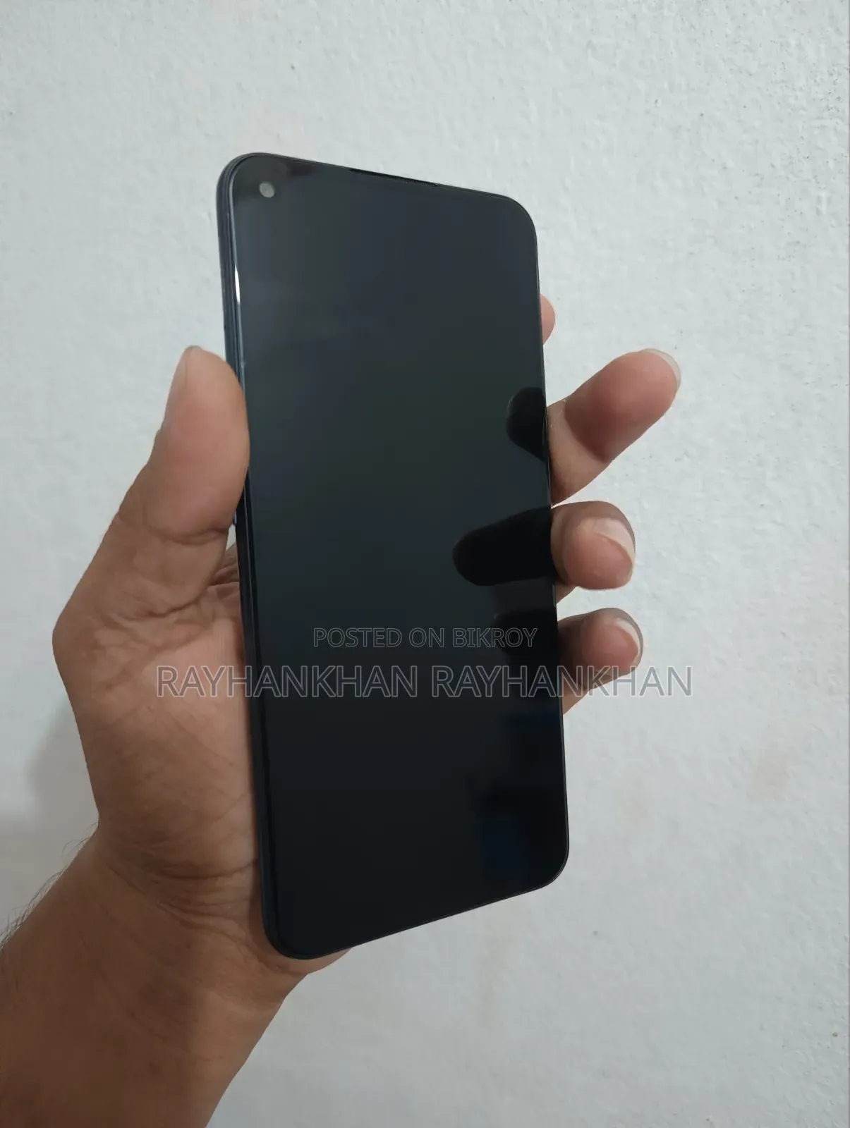Oppo A53 128 GB Black