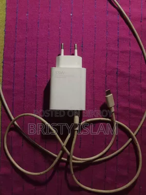 Xiaomi 33W Fast Charger