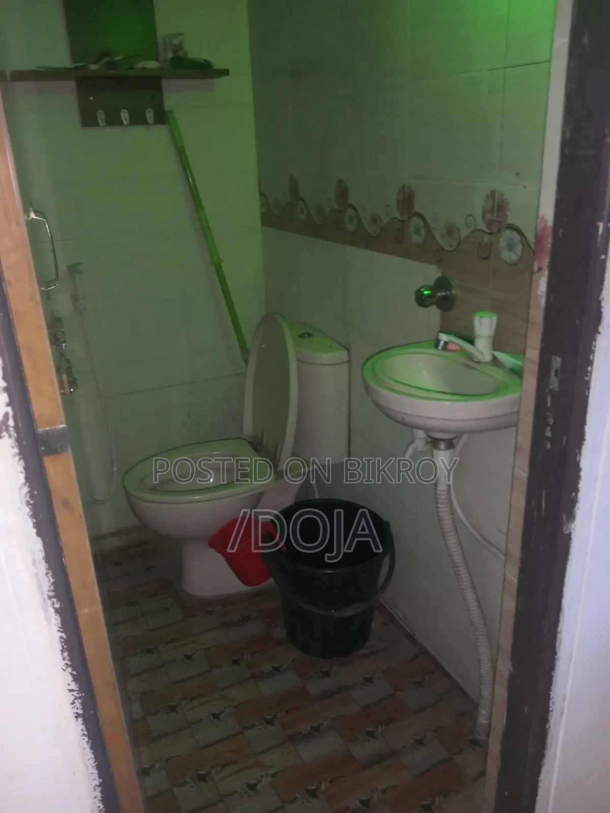 Mini Flat in ফ্রিল্যান্সার দের, Mirpur for Rent