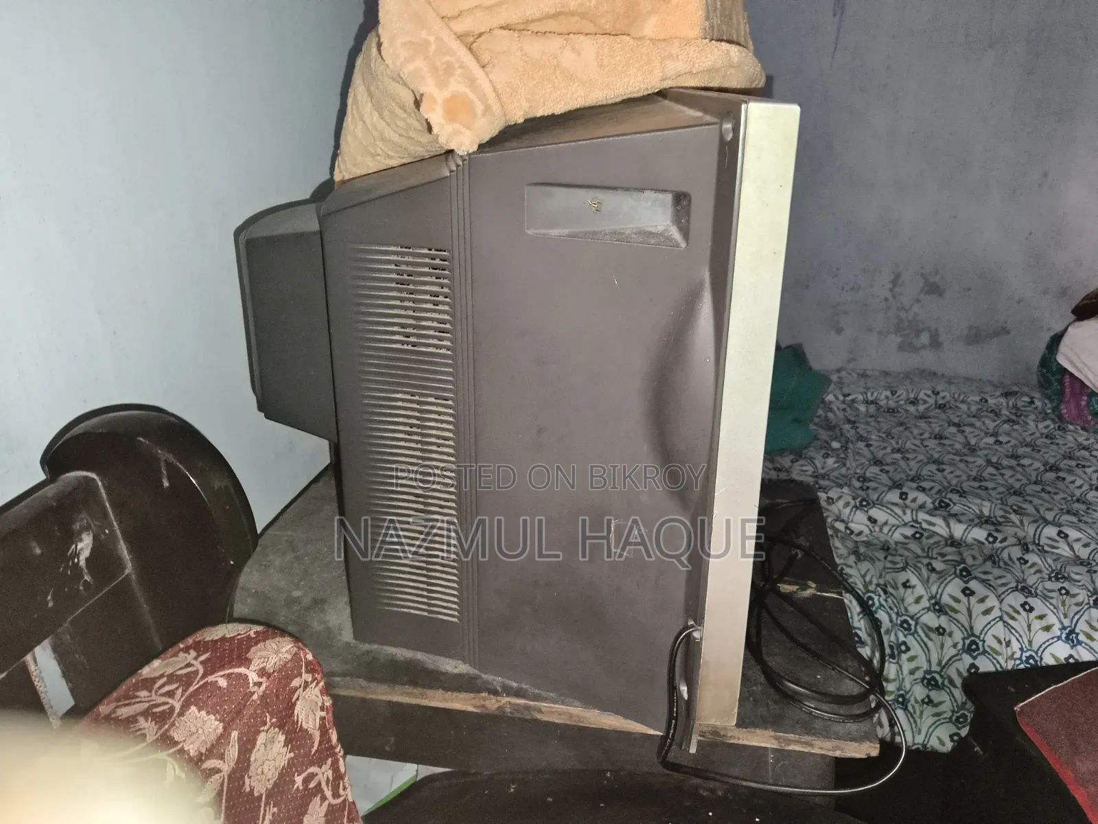Color TV For Sale