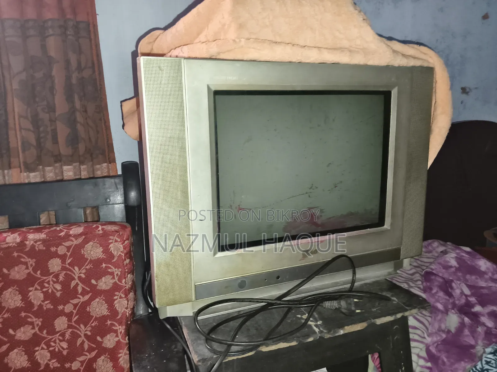 Color TV For Sale