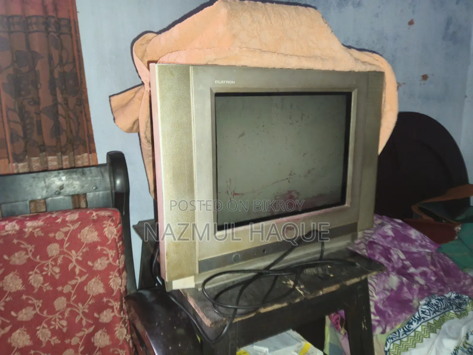 Color TV For Sale