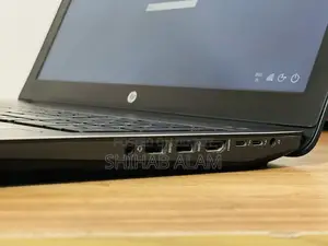 Laptop HP ZBook 15 G3 8GB Intel Core I7 SSD 256GB