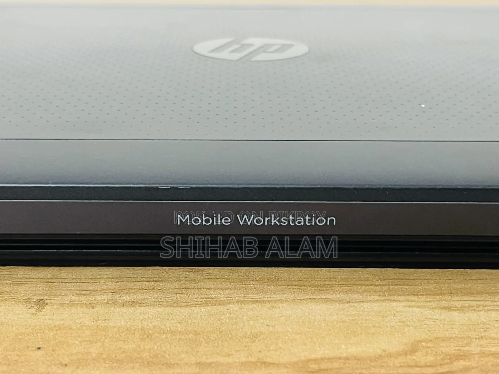 Laptop HP ZBook 15 G3 8GB Intel Core I7 SSD 256GB
