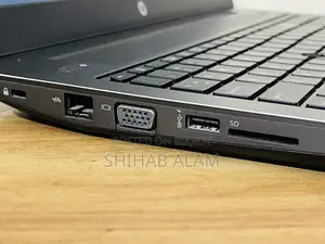 Laptop HP ZBook 15 G3 8GB Intel Core I7 SSD 256GB