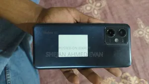 Xiaomi Redmi Note 12 5G 256 GB Blue