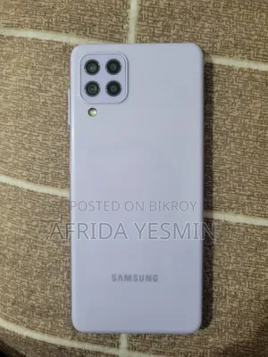Samsung Galaxy A22 64 GB Purple