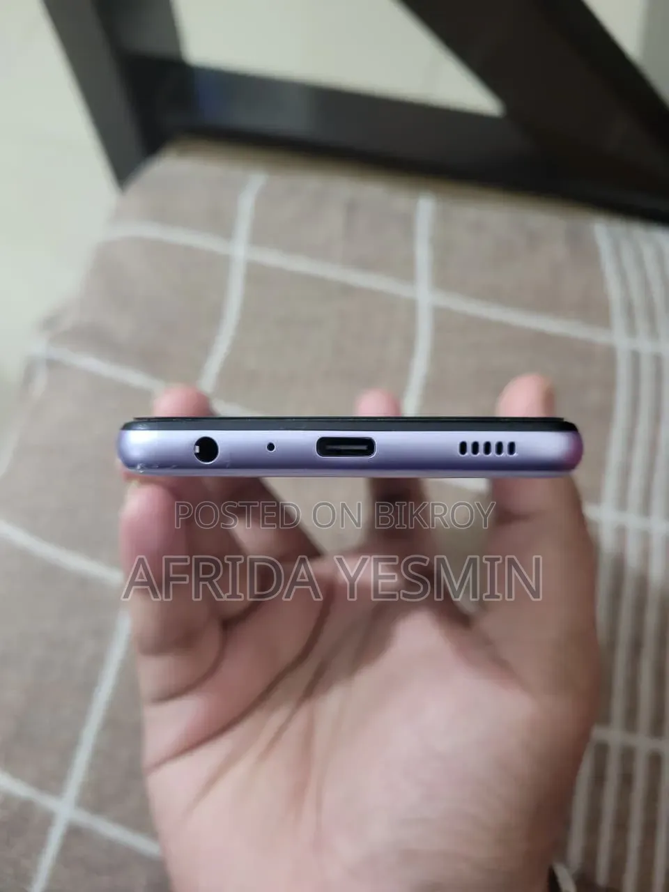 Samsung Galaxy A22 64 GB Purple
