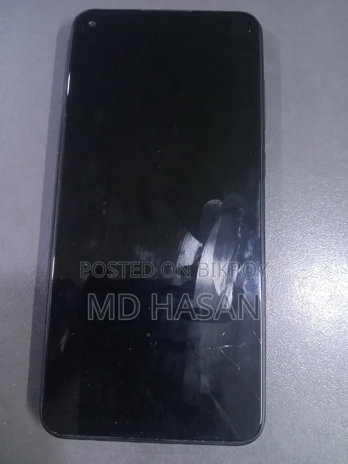 Xiaomi Redmi Note 9 128 GB Black