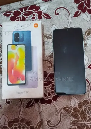 Xiaomi Redmi 12C 128 GB
